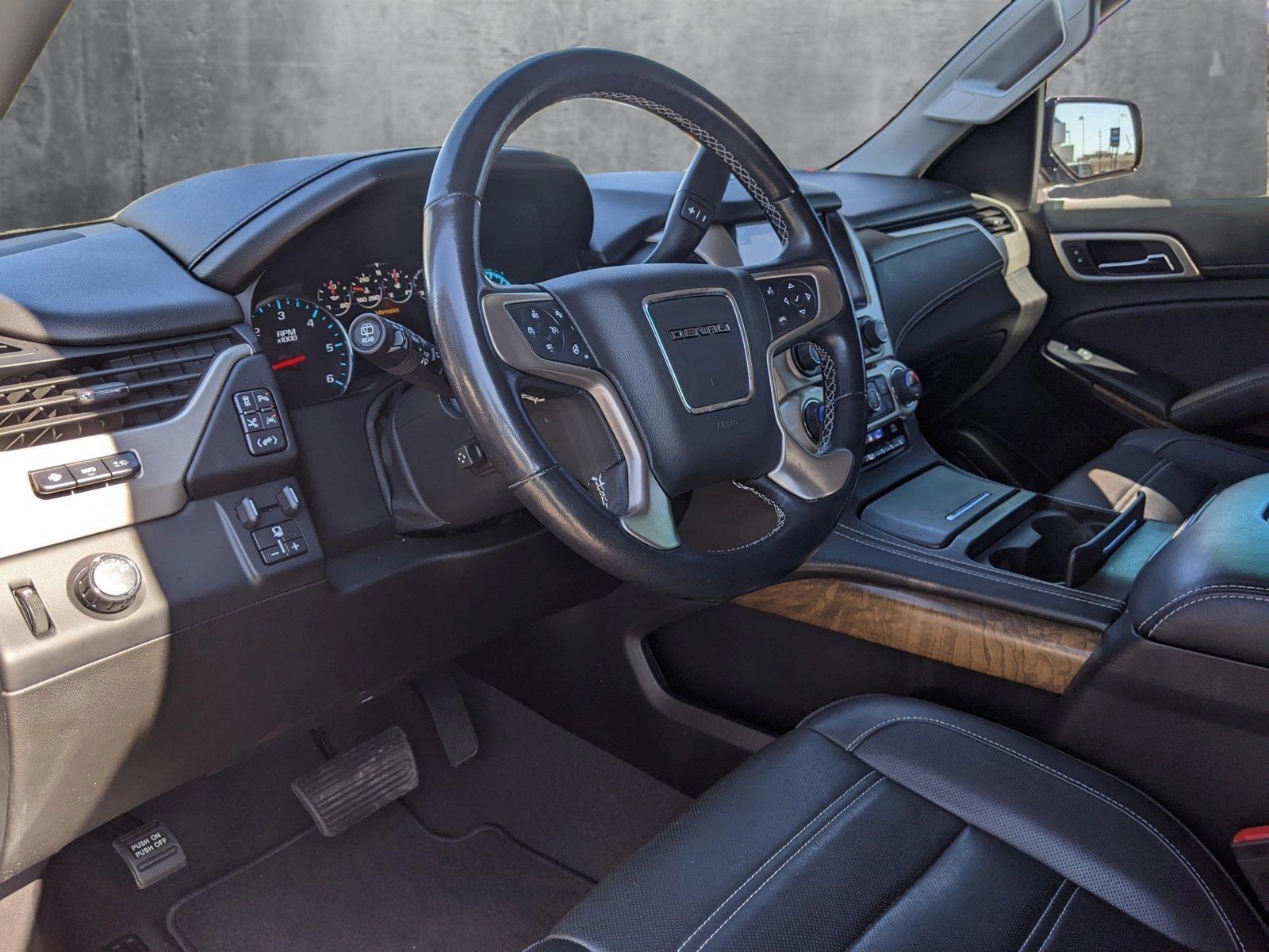 2019 GMC Yukon Vehicle Photo in AUSTIN, TX 78759-4154