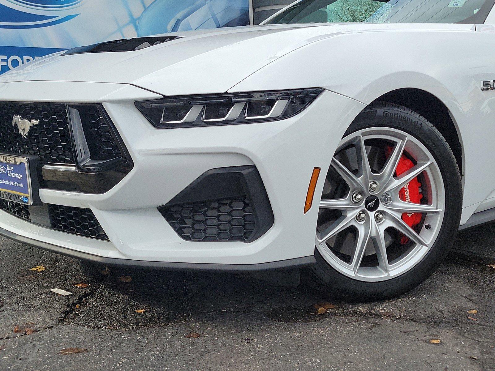 2024 Ford Mustang Vehicle Photo in Saint Charles, IL 60174