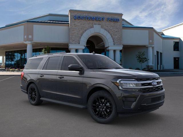 2024 Ford Expedition Max Vehicle Photo in Weatherford, TX 76087