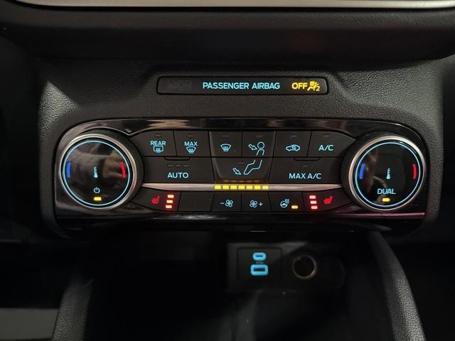 2022 Ford Escape Vehicle Photo in GLENWOOD, MN 56334-1123