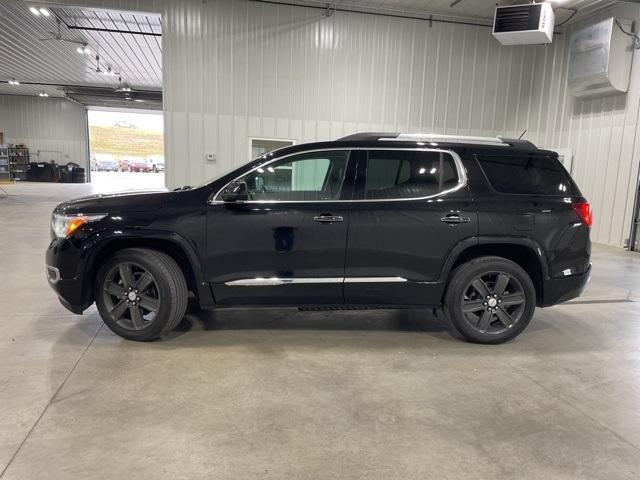 2017 GMC Acadia Vehicle Photo in GLENWOOD, MN 56334-1123