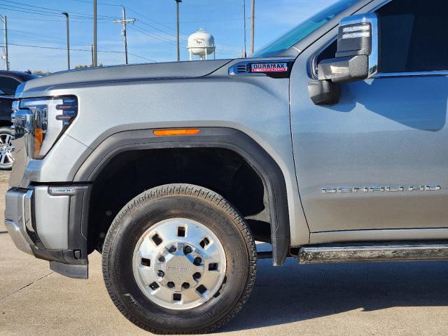 2024 GMC Sierra 3500HD Vehicle Photo in Pilot Point, TX 76258