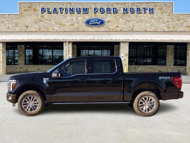 2024 Ford F-150 Vehicle Photo in Pilot Point, TX 76258