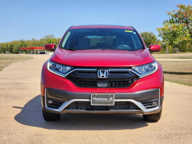 2022 Honda CR-V Vehicle Photo in Denison, TX 75020