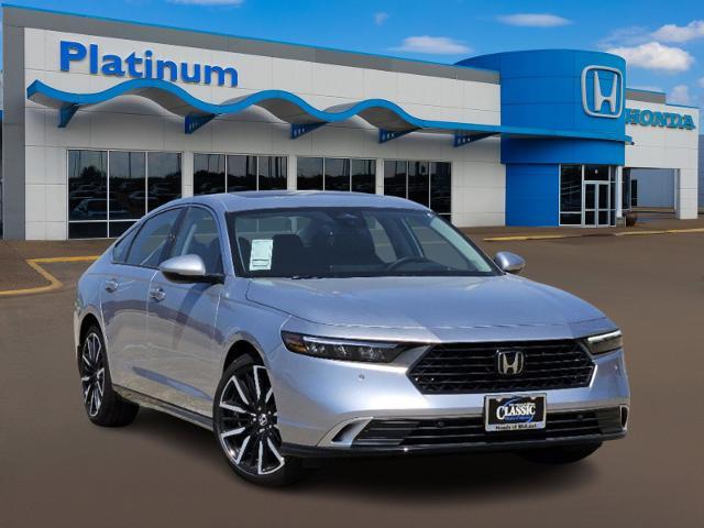 2024 Honda Accord Hybrid Vehicle Photo in Denison, TX 75020