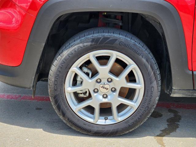 2023 Jeep Renegade Vehicle Photo in Cleburne, TX 76033