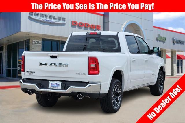 2025 Ram 1500 Vehicle Photo in Cleburne, TX 76033