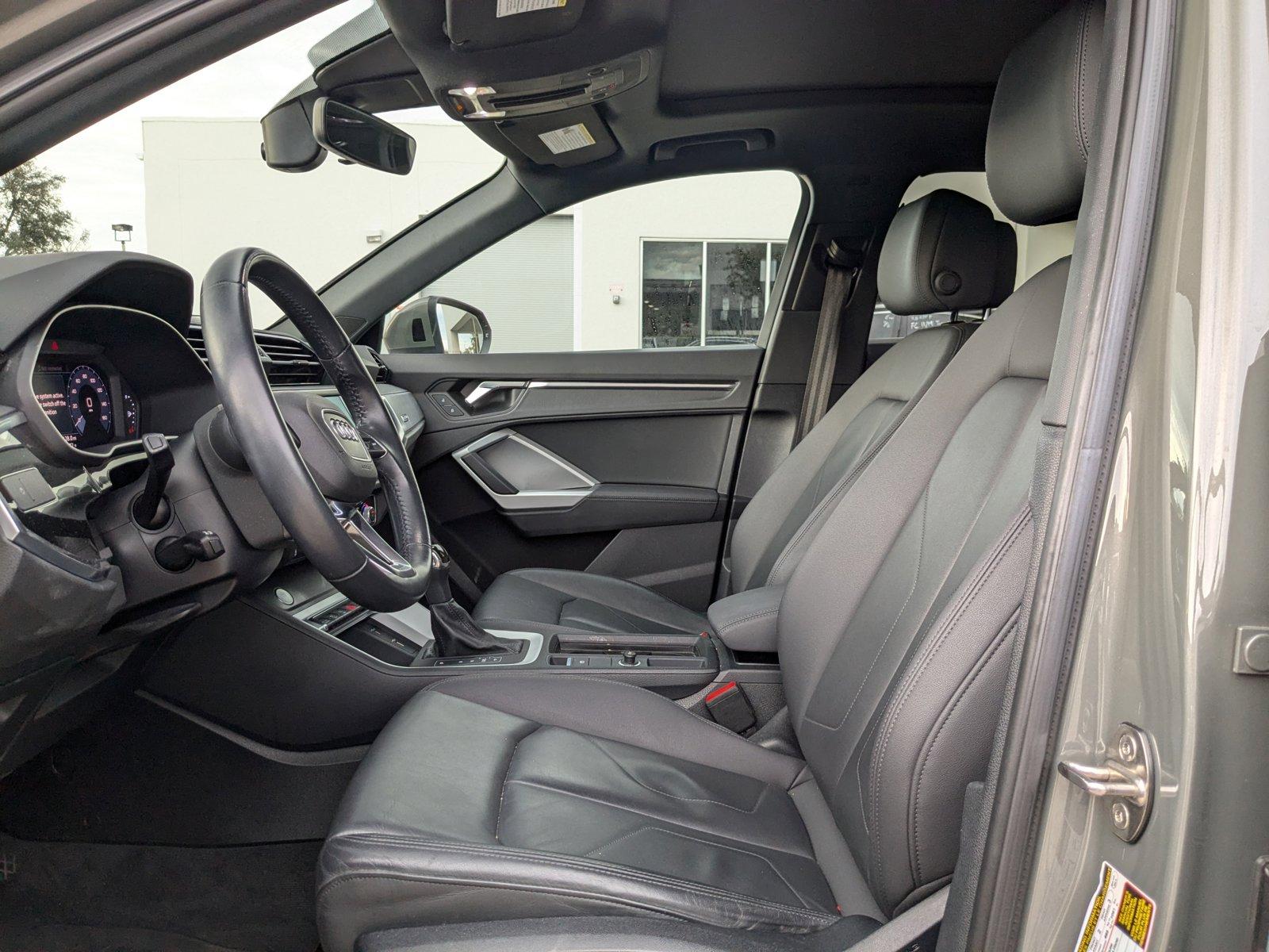 2020 Audi Q3 Vehicle Photo in Maitland, FL 32751