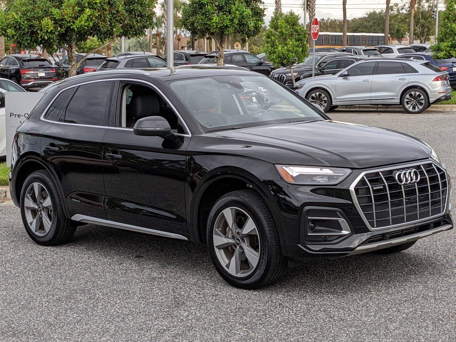 2023 Audi Q5 Vehicle Photo in Orlando, FL 32811