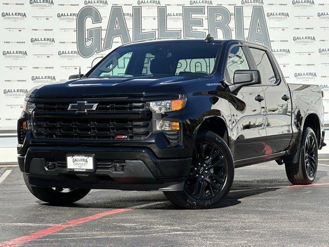 2022 Chevrolet Silverado 1500 Vehicle Photo in DALLAS, TX 75244-5909