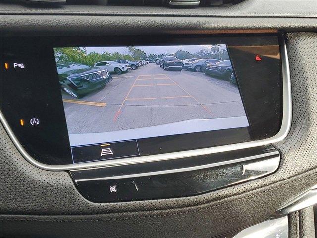 2022 Cadillac XT5 Vehicle Photo in SUNRISE, FL 33323-3202