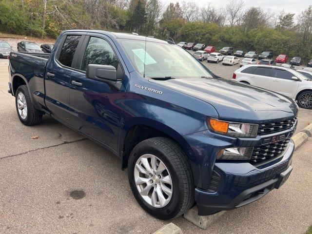 2019 Chevrolet Silverado 1500 Vehicle Photo in MILFORD, OH 45150-1684