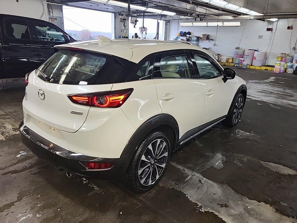 2019 Mazda CX-3 Vehicle Photo in AKRON, OH 44320-4088