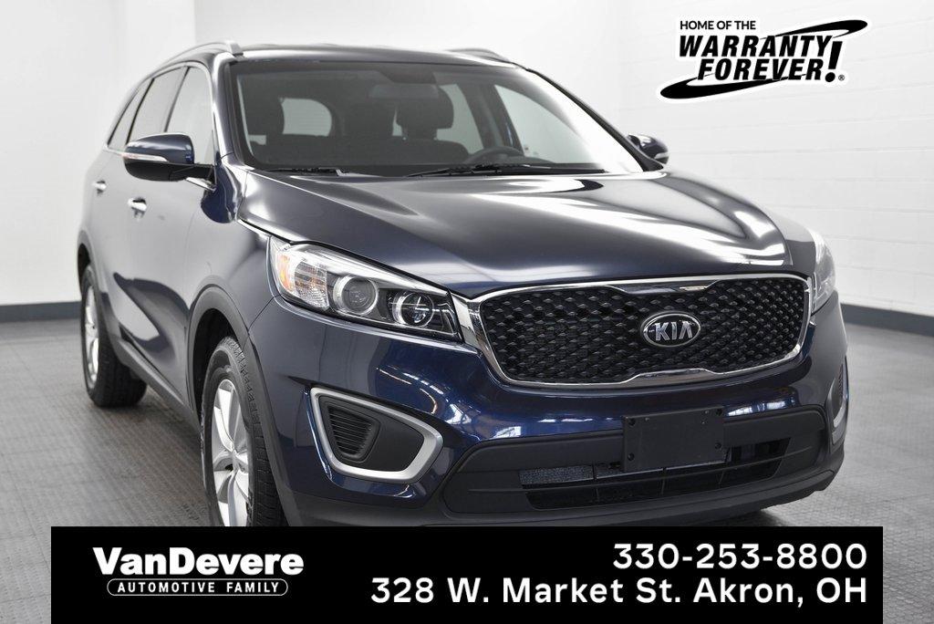 2018 Kia Sorento Vehicle Photo in AKRON, OH 44303-2185