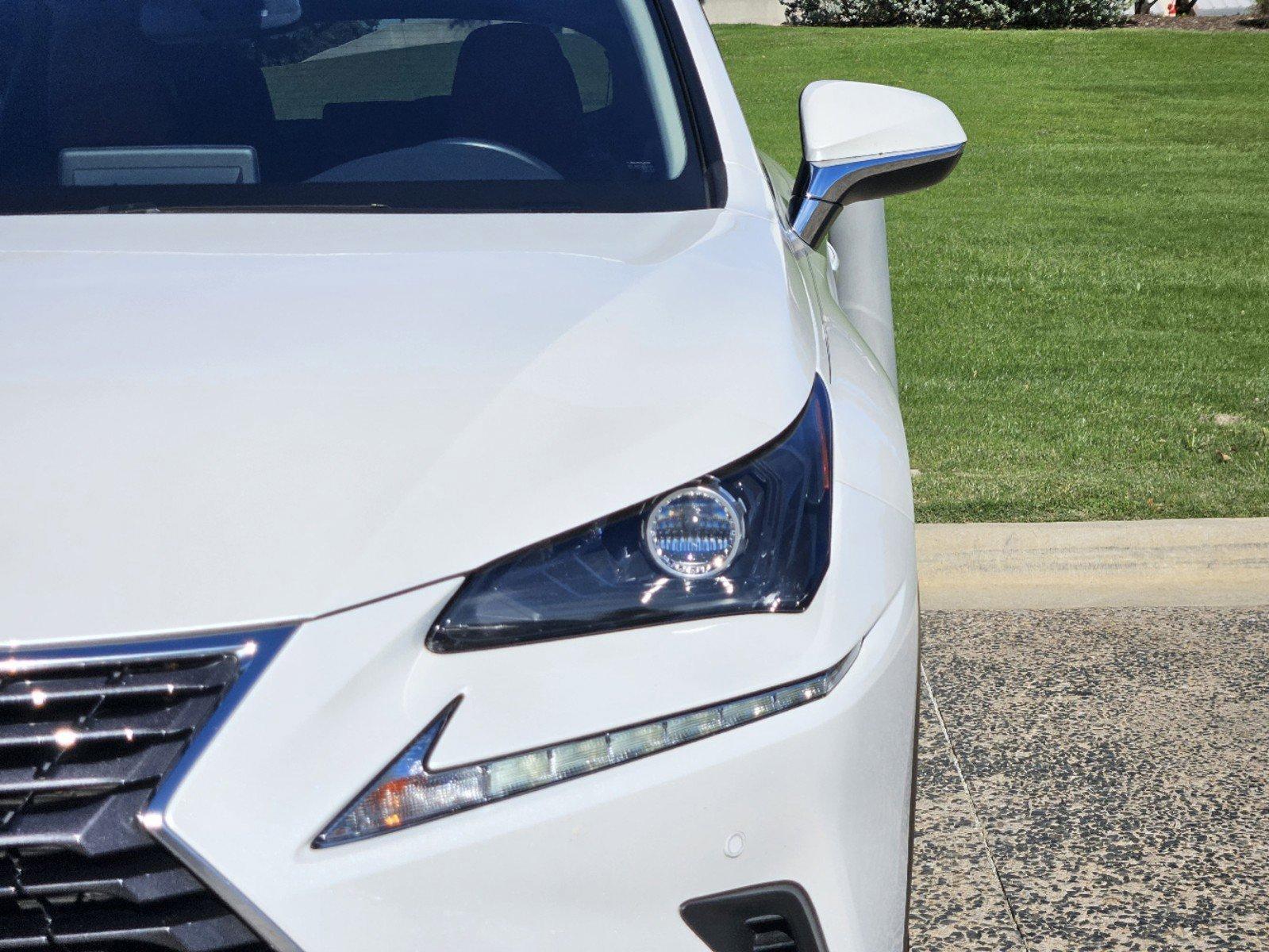 2020 Lexus NX 300 Vehicle Photo in FORT WORTH, TX 76132