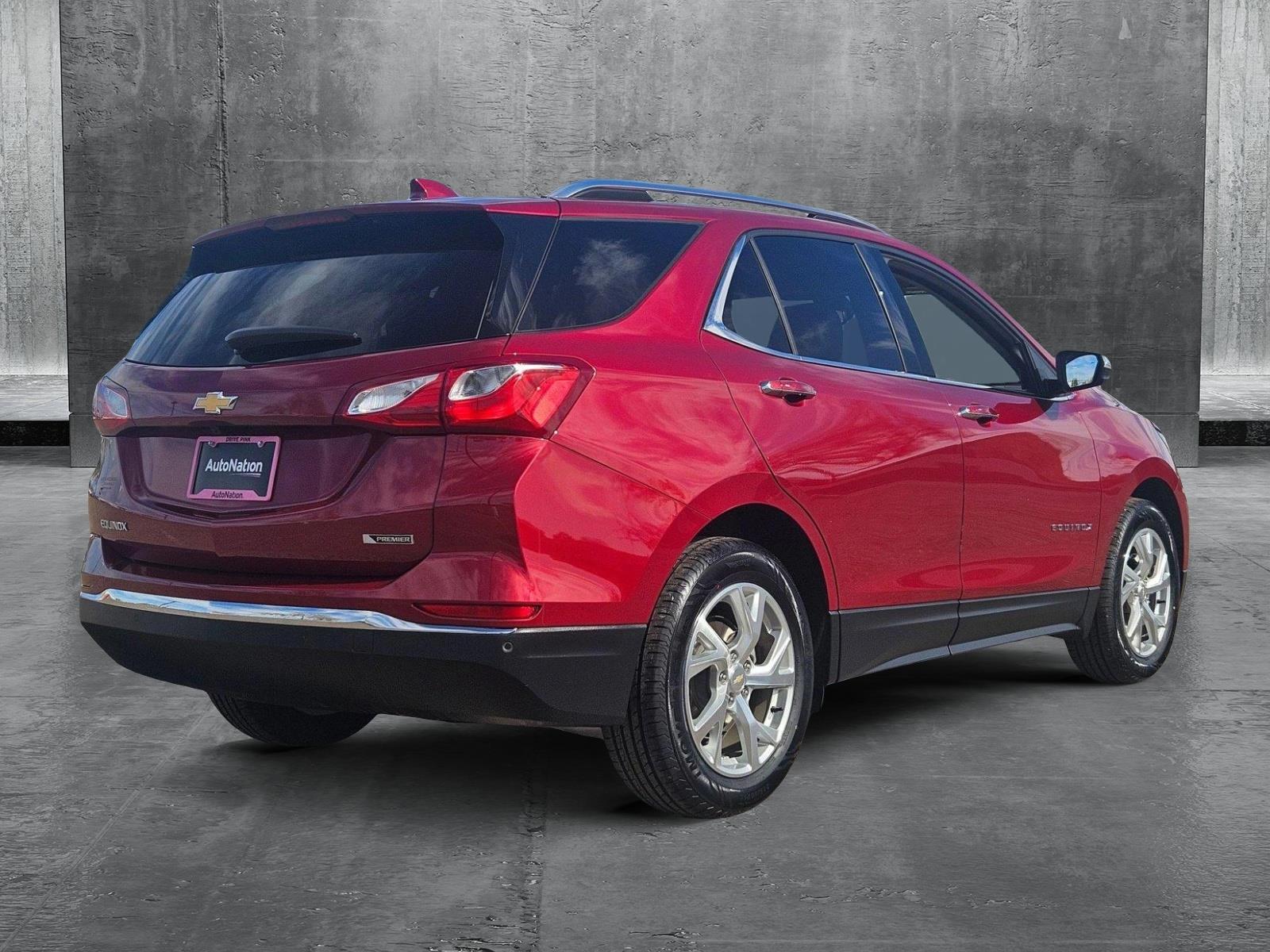 2018 Chevrolet Equinox Vehicle Photo in PEORIA, AZ 85382-3715