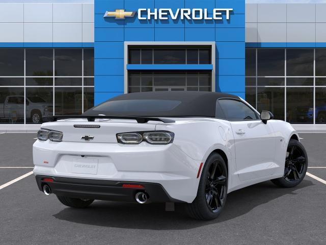 2024 Chevrolet Camaro Vehicle Photo in INDIANAPOLIS, IN 46227-0991