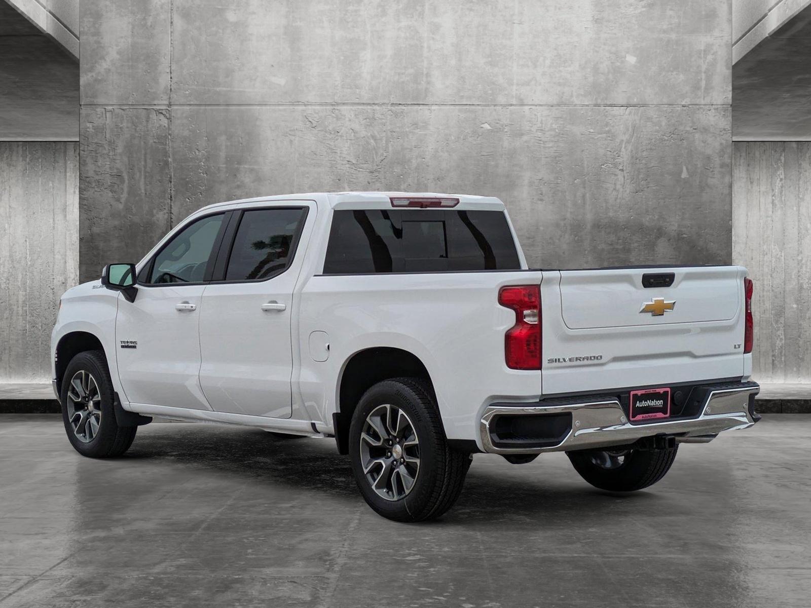 2024 Chevrolet Silverado 1500 Vehicle Photo in CORPUS CHRISTI, TX 78416-1100