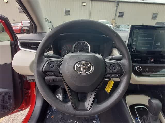 2020 Toyota Corolla Vehicle Photo in Corpus Christi, TX 78411