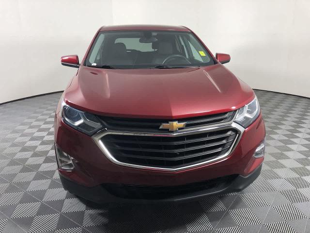 2018 Chevrolet Equinox Vehicle Photo in INDIANAPOLIS, IN 46227-0991