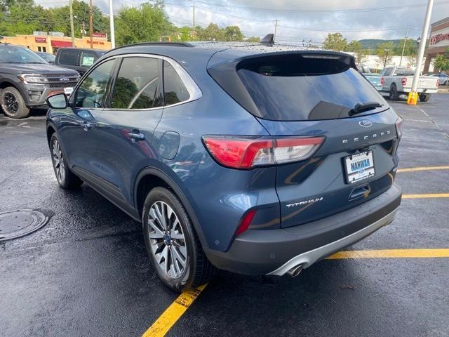 2020 Ford Escape Vehicle Photo in Mahwah, NJ 07430-1343