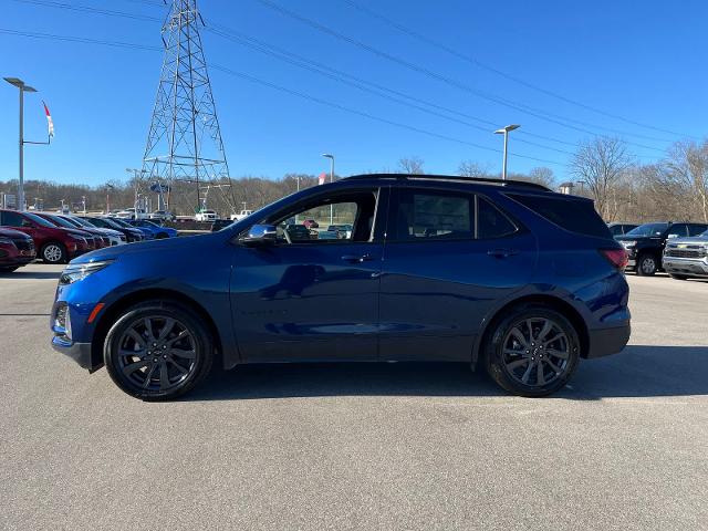 2023 Chevrolet Equinox Vehicle Photo in INDIANAPOLIS, IN 46227-0991