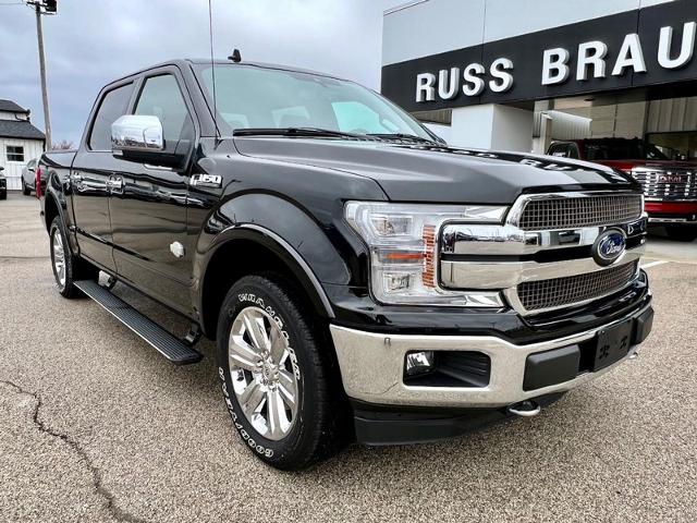 2020 Ford F-150 Vehicle Photo in EFFINGHAM, IL 62401-2832