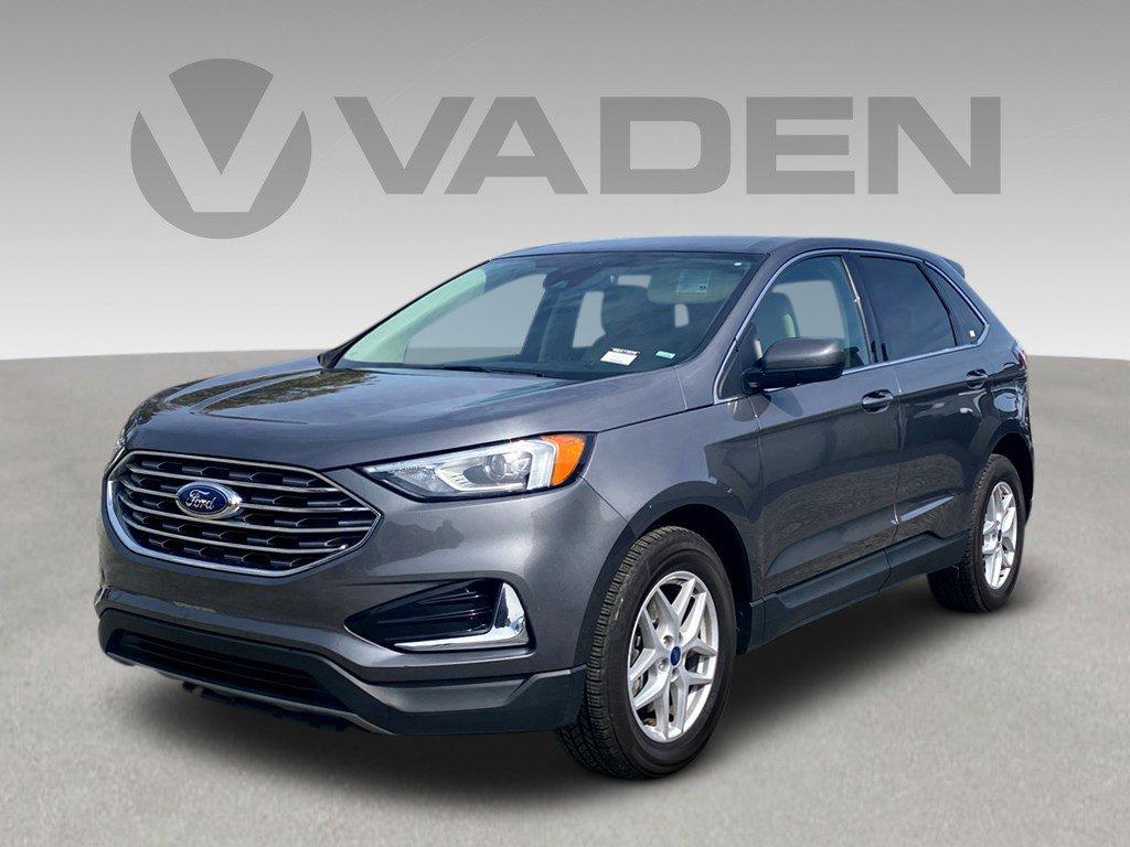 2022 Ford Edge Vehicle Photo in SAVANNAH, GA 31406-4513