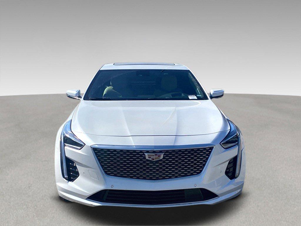 2020 Cadillac CT6 Vehicle Photo in SAVANNAH, GA 31406-4513