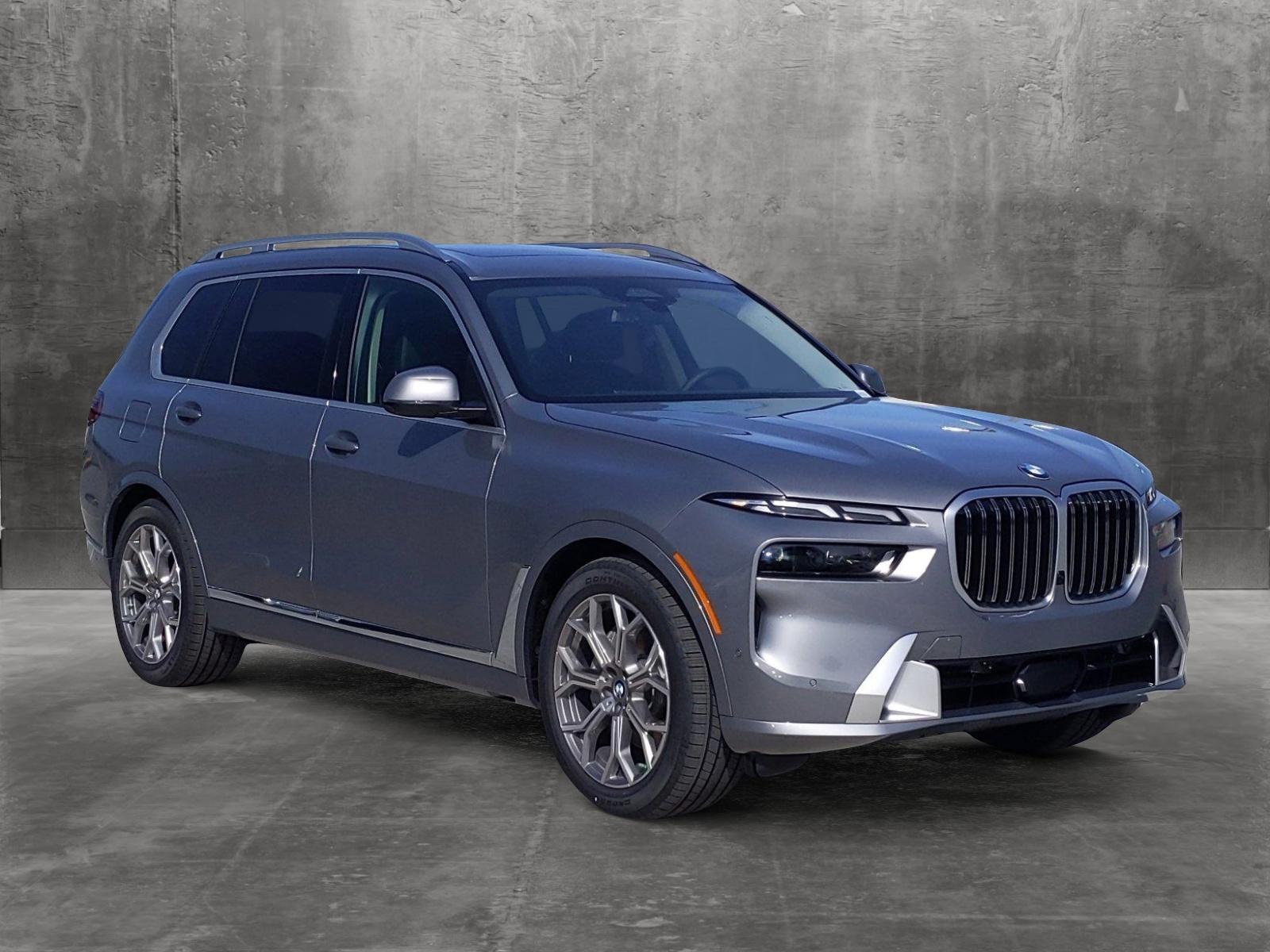 2024 BMW X7 xDrive40i Vehicle Photo in Rockville, MD 20852