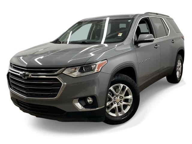 2019 Chevrolet Traverse Vehicle Photo in PORTLAND, OR 97225-3518