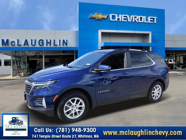 2022 Chevrolet Equinox Vehicle Photo in WHITMAN, MA 02382-1041