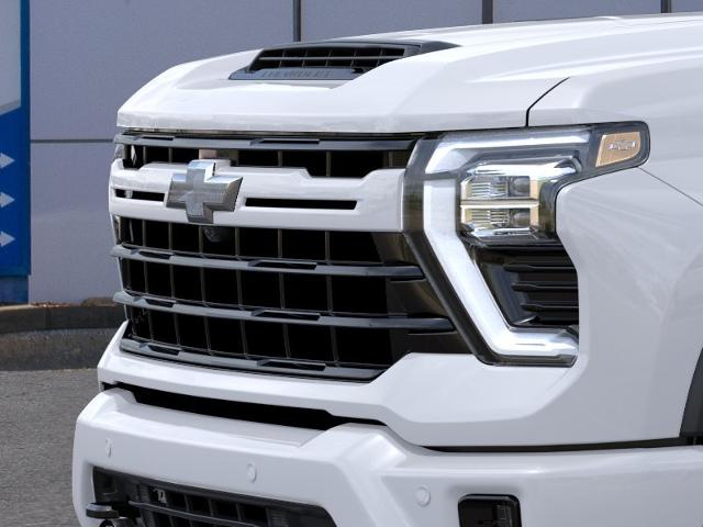 2024 Chevrolet Silverado 2500 HD Vehicle Photo in KANSAS CITY, MO 64114-4502