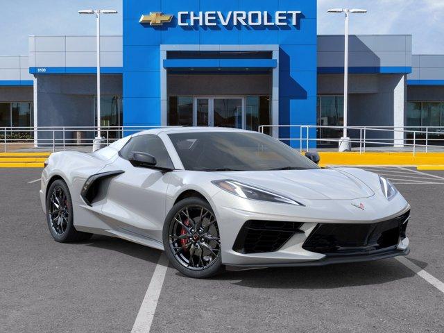 2024 Chevrolet Corvette Stingray Vehicle Photo in HOUSTON, TX 77083-5701