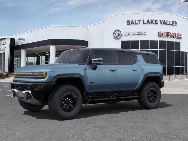 2024 GMC HUMMER EV SUV Vehicle Photo in SALT LAKE CITY, UT 84119-3321