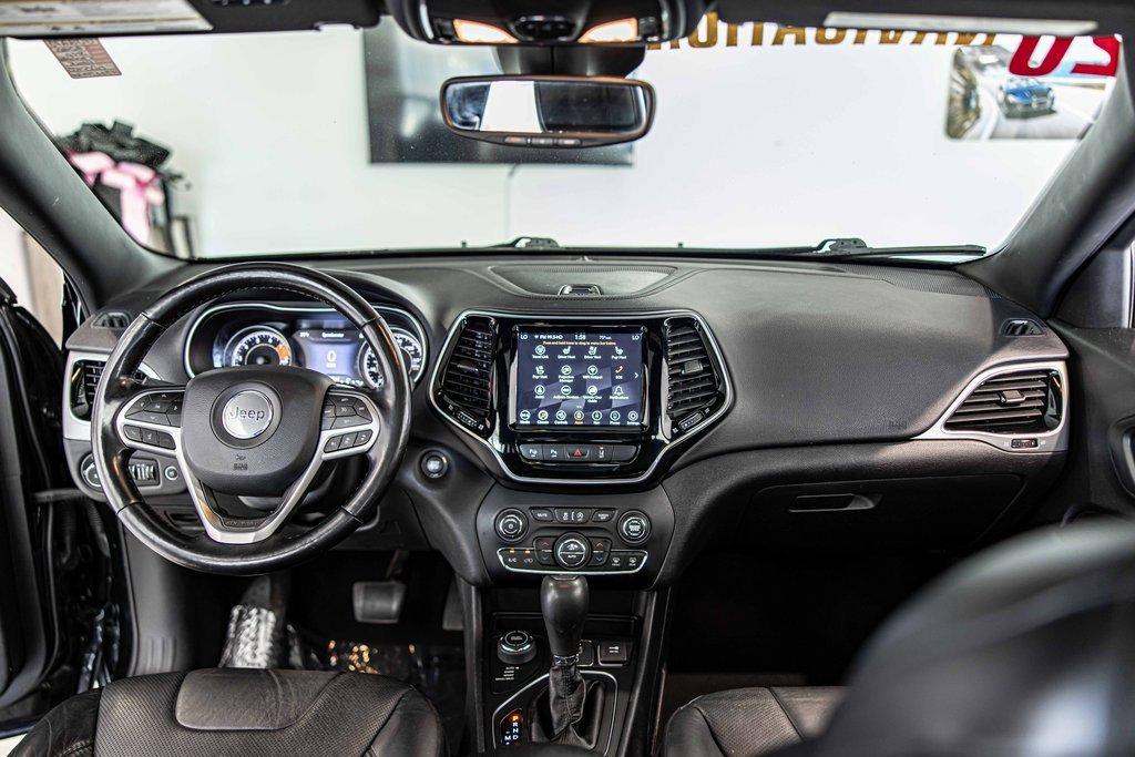 2020 Jeep Cherokee Vehicle Photo in Saint Charles, IL 60174