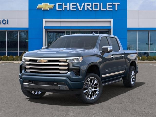 2024 Chevrolet Silverado 1500 Vehicle Photo in MILFORD, OH 45150-1684