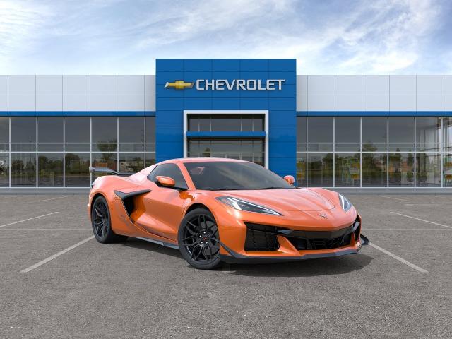 2024 Chevrolet Corvette Vehicle Photo in ANCHORAGE, AK 99515-2026