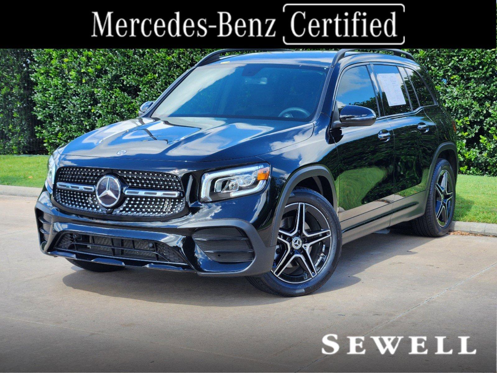 2023 Mercedes-Benz GLB Vehicle Photo in HOUSTON, TX 77079