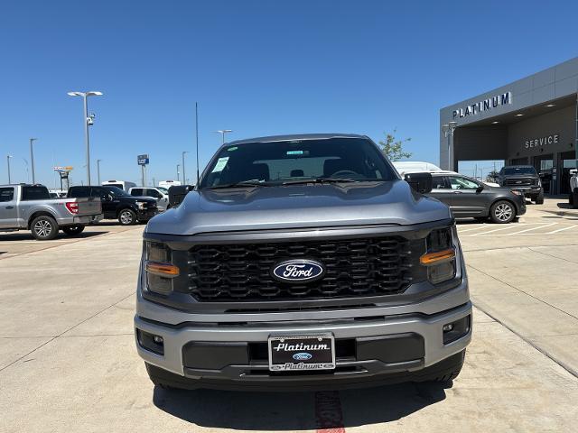 2024 Ford F-150 Vehicle Photo in Terrell, TX 75160