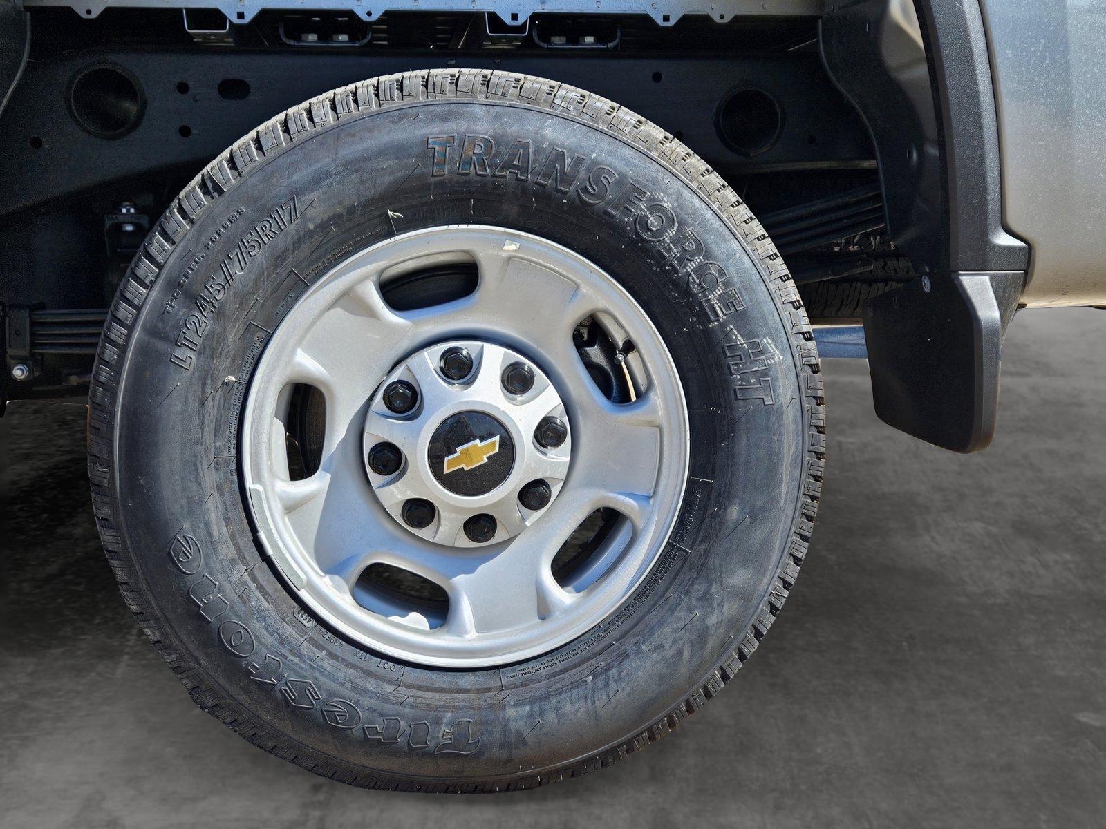 2024 Chevrolet Silverado 2500 HD Vehicle Photo in AMARILLO, TX 79106-1809