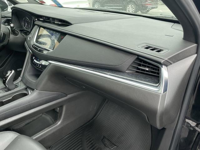 2021 Cadillac XT5 Vehicle Photo in WILLIAMSVILLE, NY 14221-4303