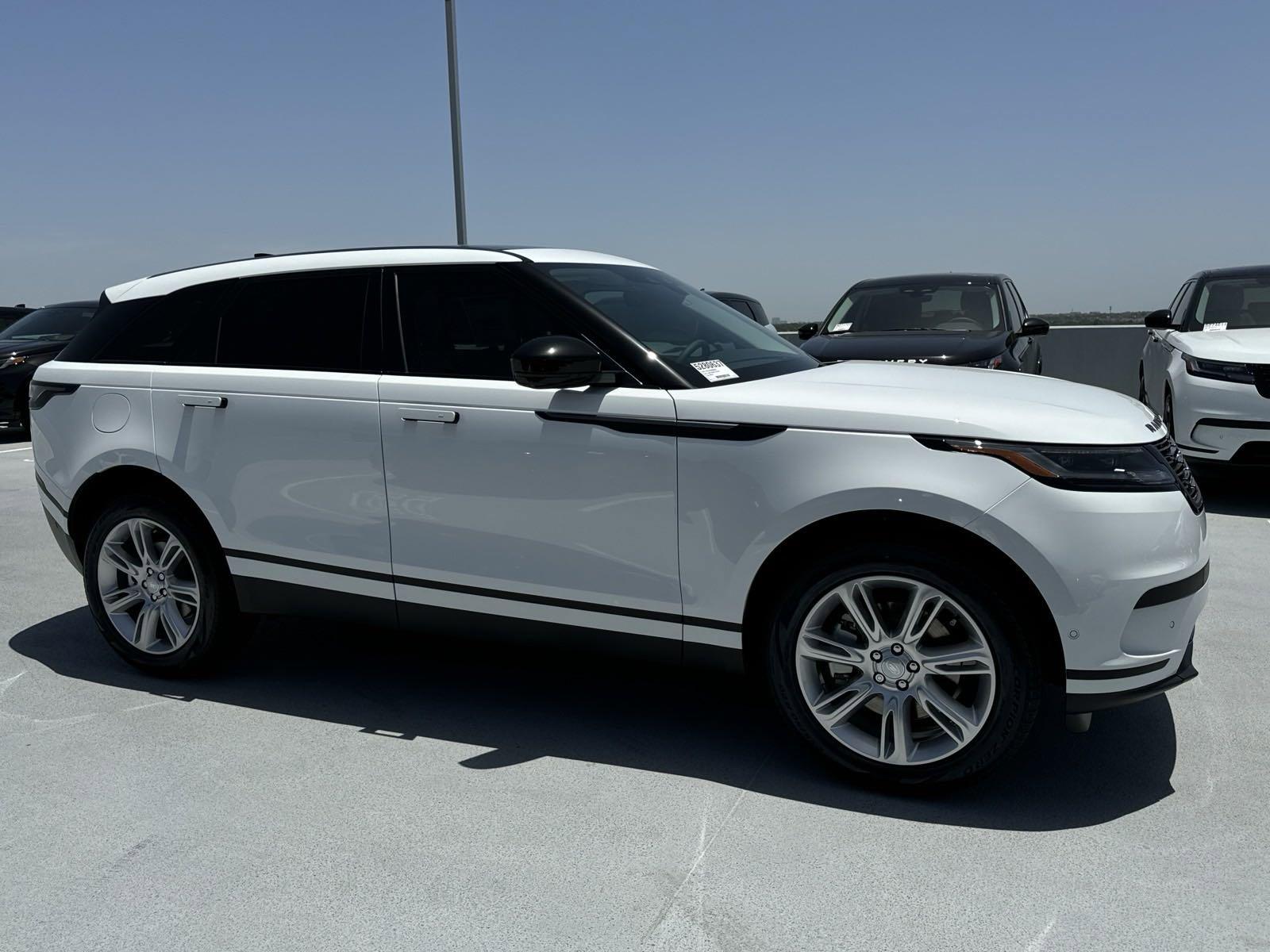 2025 Range Rover Velar Vehicle Photo in AUSTIN, TX 78717