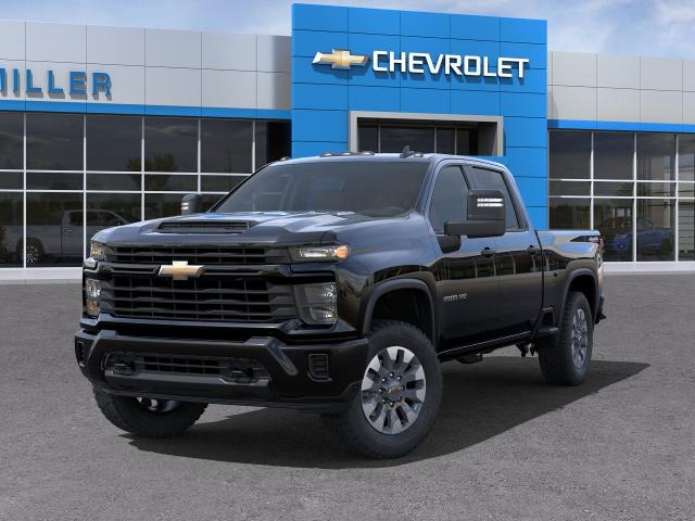 2024 Chevrolet Silverado 2500 HD Vehicle Photo in ROGERS, MN 55374-9422