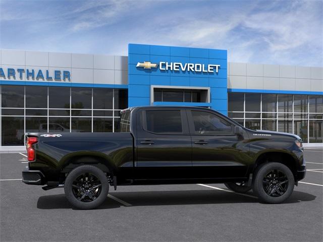 2024 Chevrolet Silverado 1500 Vehicle Photo in GLENWOOD, MN 56334-1123