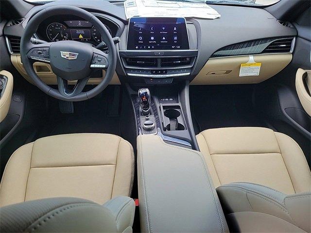 2024 Cadillac CT5 Vehicle Photo in SUNRISE, FL 33323-3202