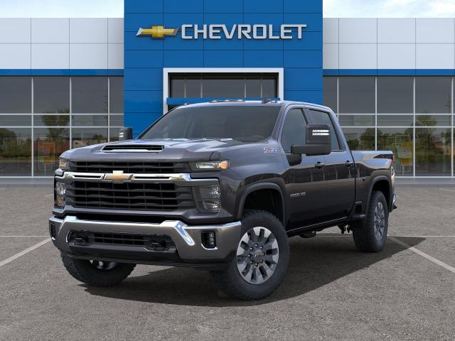 2024 Chevrolet Silverado 2500 HD Vehicle Photo in ANCHORAGE, AK 99515-2026