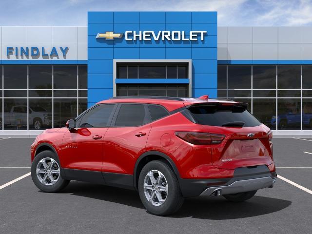 2024 Chevrolet Blazer Vehicle Photo in LAS VEGAS, NV 89118-3267