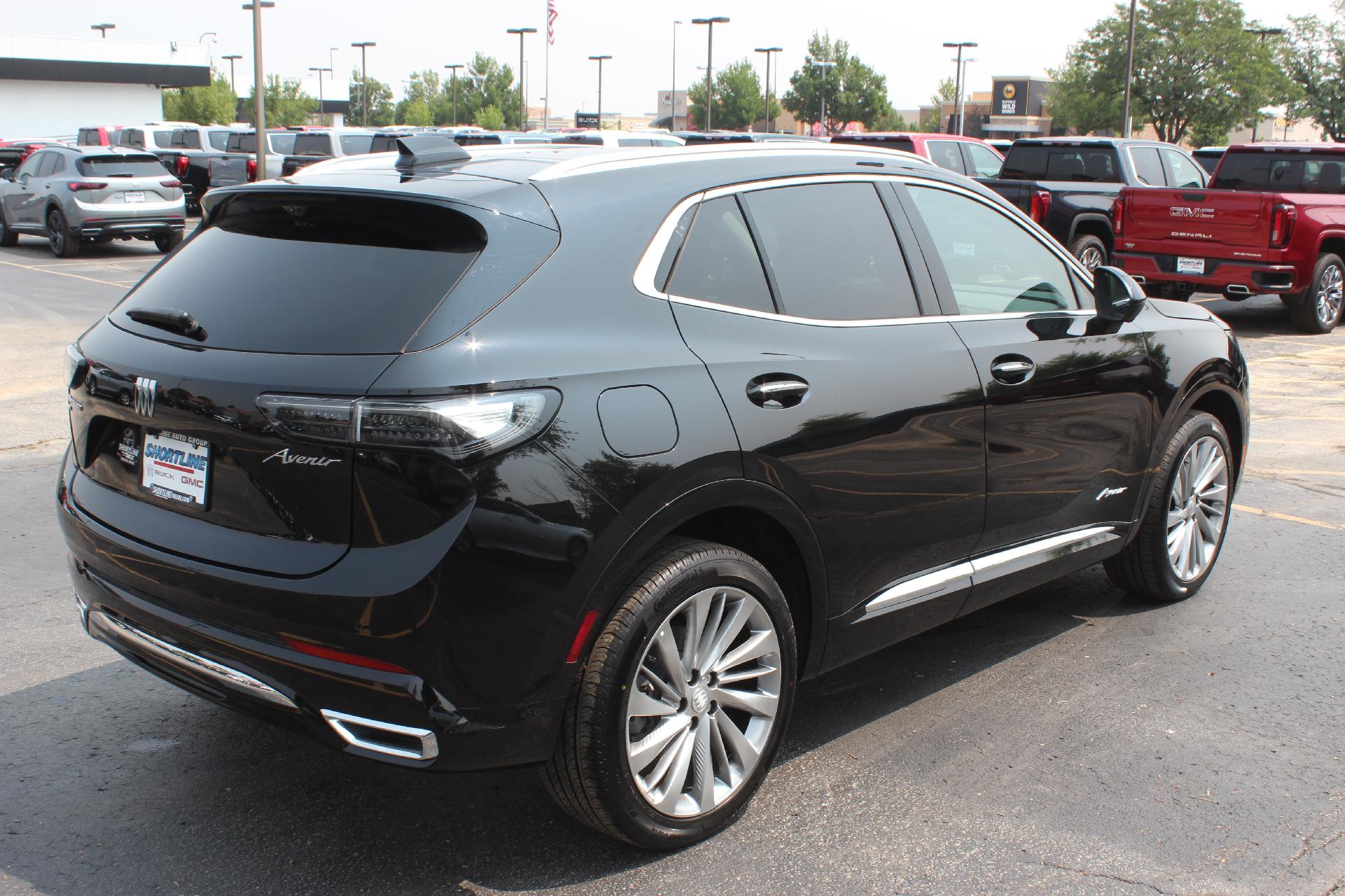 2024 Buick Envision Vehicle Photo in AURORA, CO 80012-4011