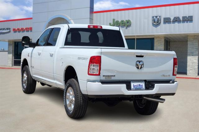 2024 Ram 2500 Vehicle Photo in Cleburne, TX 76033